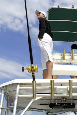 Bill Fish Open 2012 en Omoa