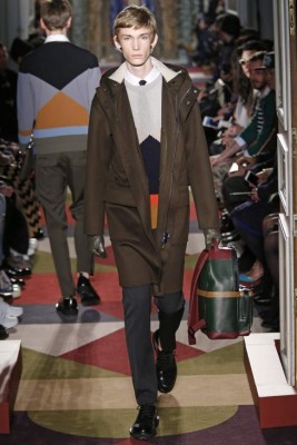 Valentino Otoño- Invierno 2015