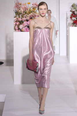Jil Sander: 50's tribute