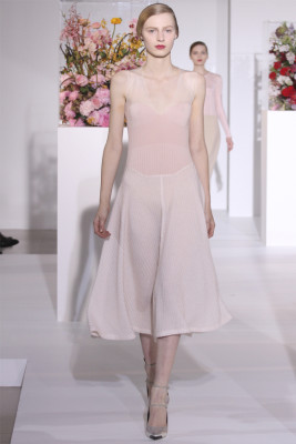 Jil Sander: 50's tribute