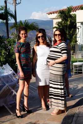 Baby shower para Cynthia Pineda