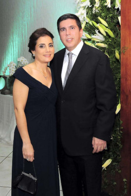 La boda de Juan Carlos Canahuati y Natalie Pagels