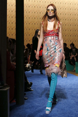 Miu Miu primavera 2014