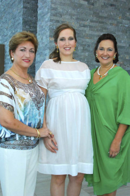 Baby shower para Valerie Rodgers