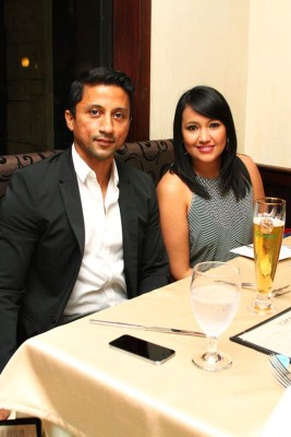 Apertura de Inka Grill