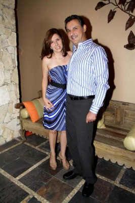 El cumpleaños de Juan Carlos Sabillón