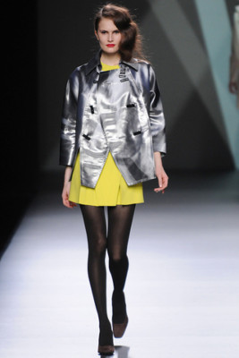 Días de moda en Madrid