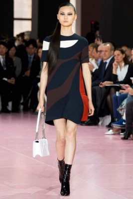 Dior y su apuesta psicodélica en París