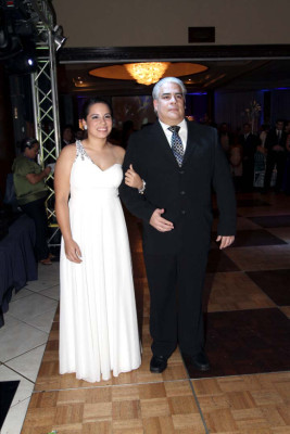 La prom de la EIS