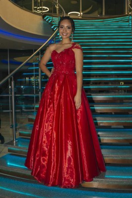 Estas son algunas tendencias que predominaron en esta Prom Season 2019