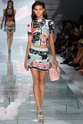 Versace Primavera 2015