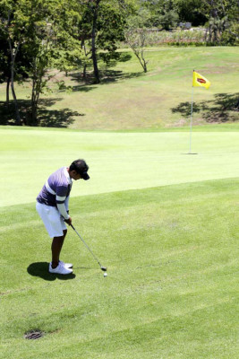Lipton Golf Cup 2013