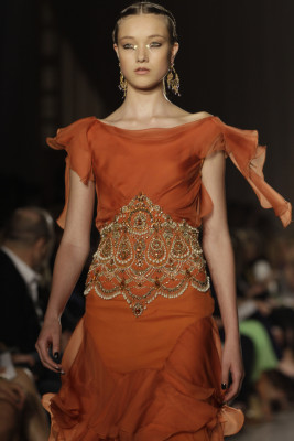 Marchesa nos transporta a la India