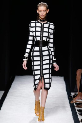 Balmain Primavera 2015