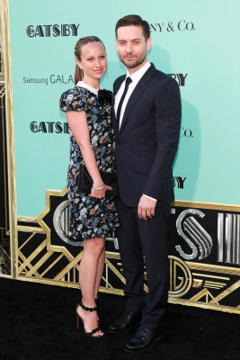 La premier de El Gran Gatsby