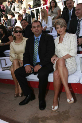 La toma de posesión de Porfirio Lobo Sosa