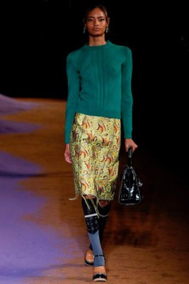 Prada Primavera 2015