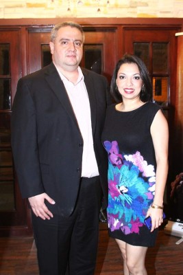 Apertura de Inka Grill