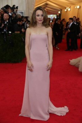 Met Gala 2014 red carpet