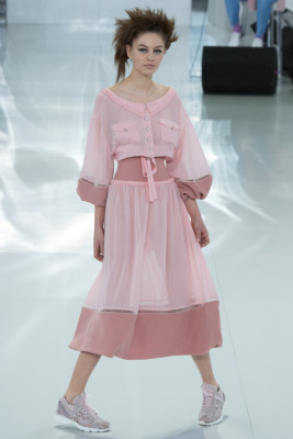 Chanel Haute Couture