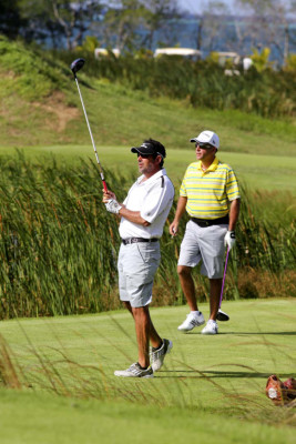 Lipton Golf Cup 2013
