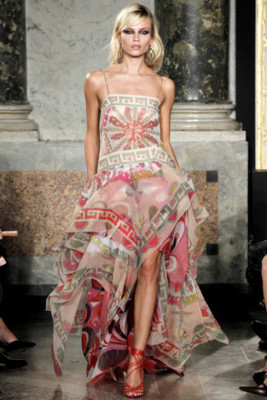 Pucci, para la mujer sexy y gitana