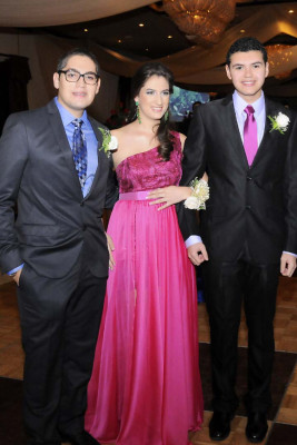 Prom de la Escuela Seran