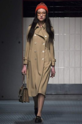 Gucci y la semana de la moda en Milán