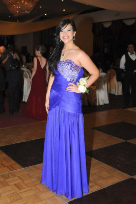 Prom de la Escuela Seran