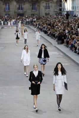 Chanel Primavera 2015