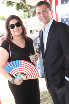 Fourth of July en Tegucigalpa