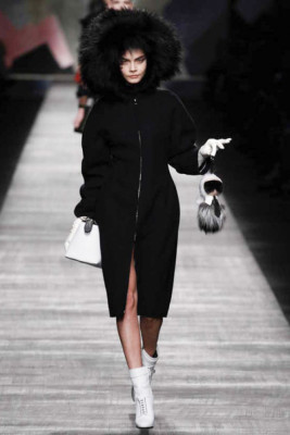 Fendi Fall/Winter 2014