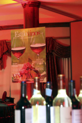 Noche de Vinos con Estilo