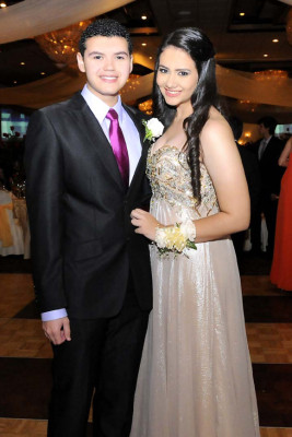 Prom de la Escuela Seran