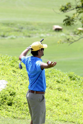 Lipton Golf Cup 2013