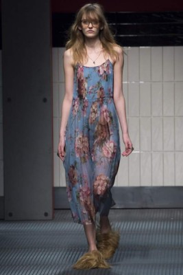 Gucci y la semana de la moda en Milán
