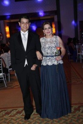 Macris School Prom