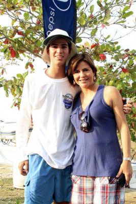 Bill Fish Open 2012 en Omoa
