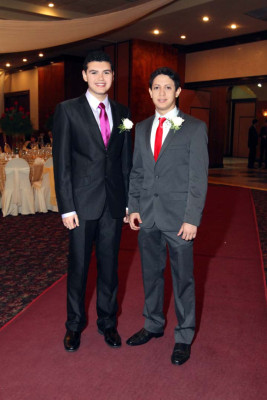 Prom de la Escuela Seran