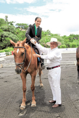 Cita en La Herradura