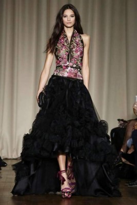 Marchesa Primavera 2015