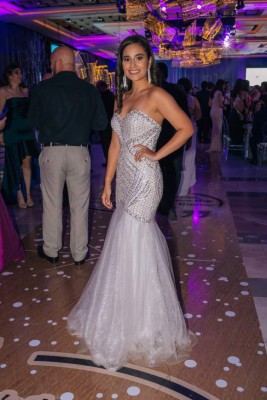 Estas son algunas tendencias que predominaron en esta Prom Season 2019