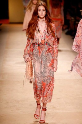 Etro Primavera 2015