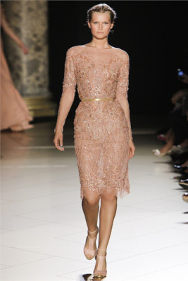 Haute Couture by Elie Saab