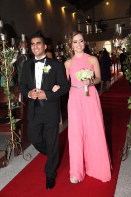 La boda de Ana Sofía Alonzo y Manuel Sarmiento