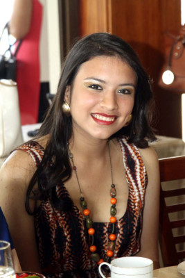 Desayuno de la Escuela Valle de Sula