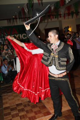 La independencia de México