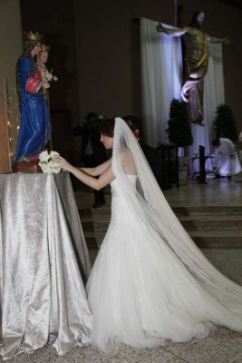 Boda Llanes Del Carmen