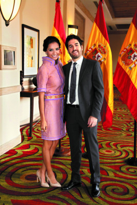 La fiesta nacional de España