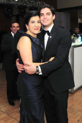 La boda de Juan Carlos Canahuati y Natalie Pagels